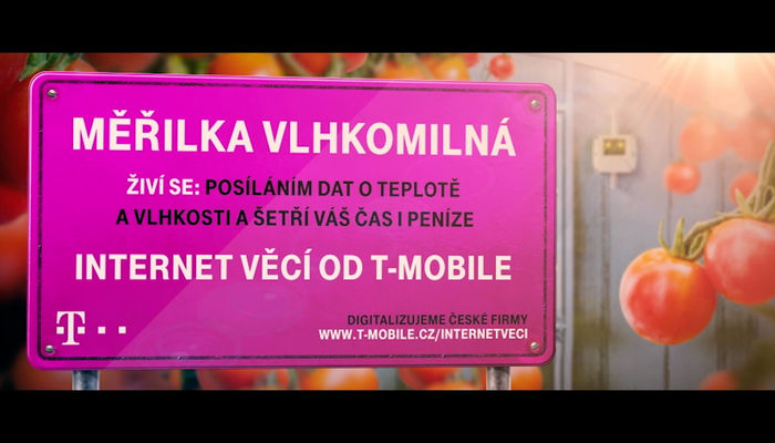 Portfólio - T-mobile