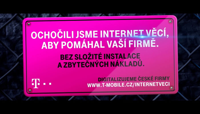 Portfólio - T-mobile