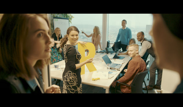 Portfólio - Reklamné spoty - Raiffeisen Bank