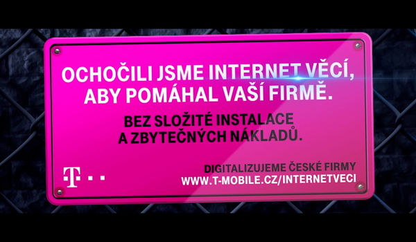 Portfólio - T-mobile